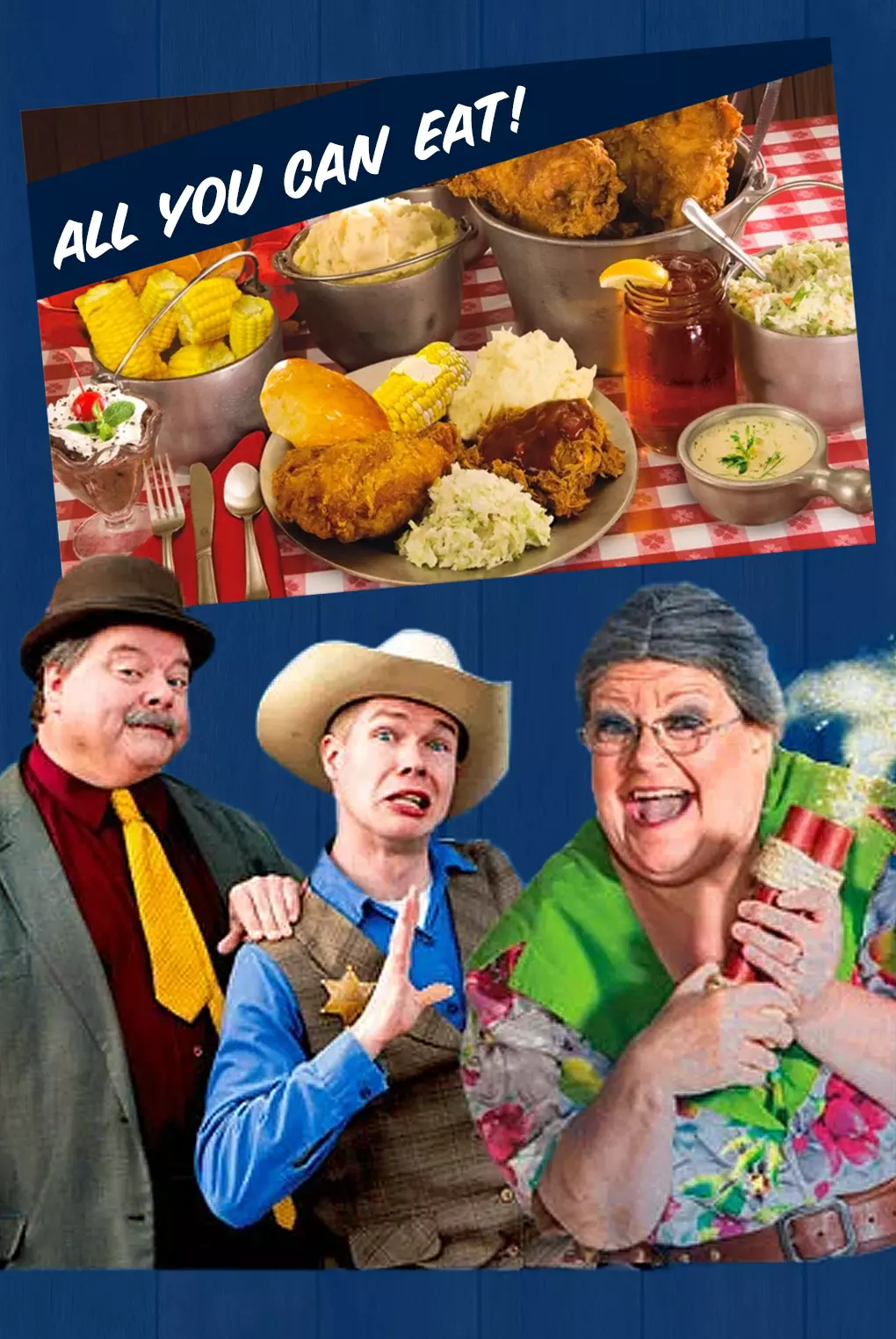 Hatfield & McCoy Dinner Feud