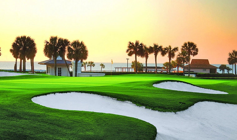 Myrtle Beach golf course