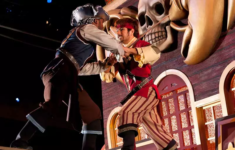 Pirates Voyage® Dinner & Show