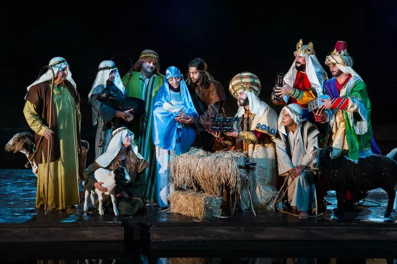 Christmas at Pirates Voyage®