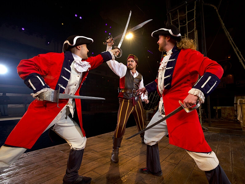 Jack Sword Fight
