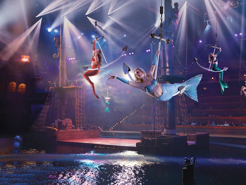 Mermaid Composite