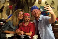 family after Join the Crew makeovers