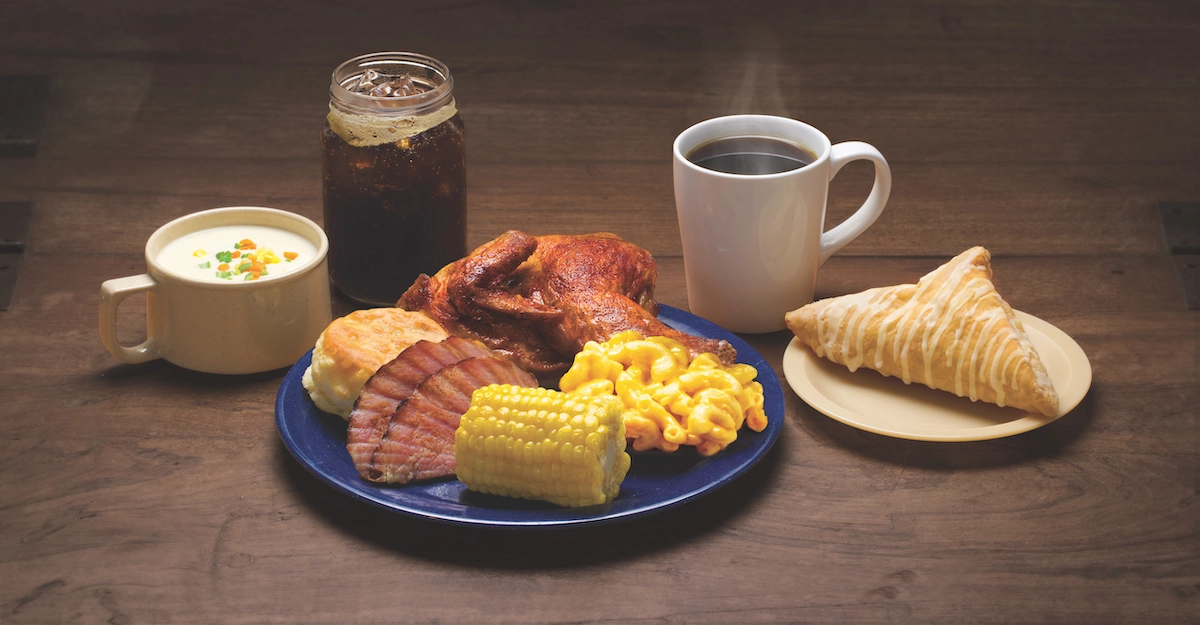 new Myrtle Beach feast with mac and cheese