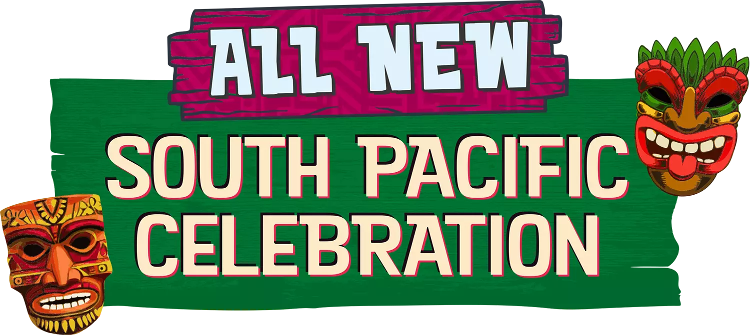 All New South Pacific Celebration