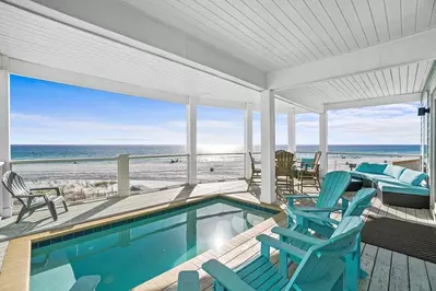 Beach House vacation rental