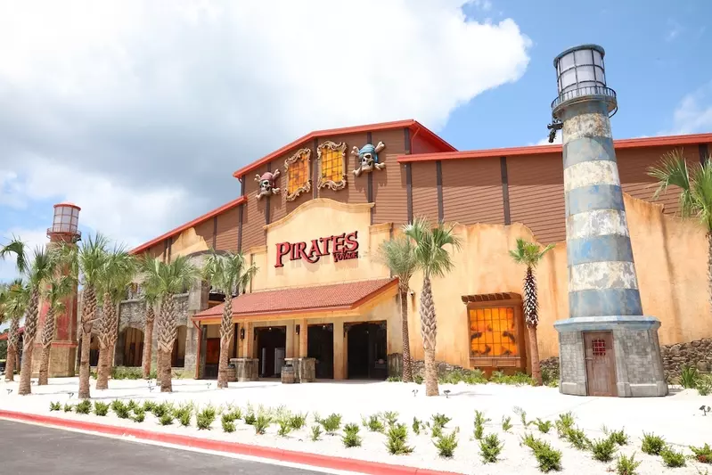 Pirates Voyage Panama City Beach