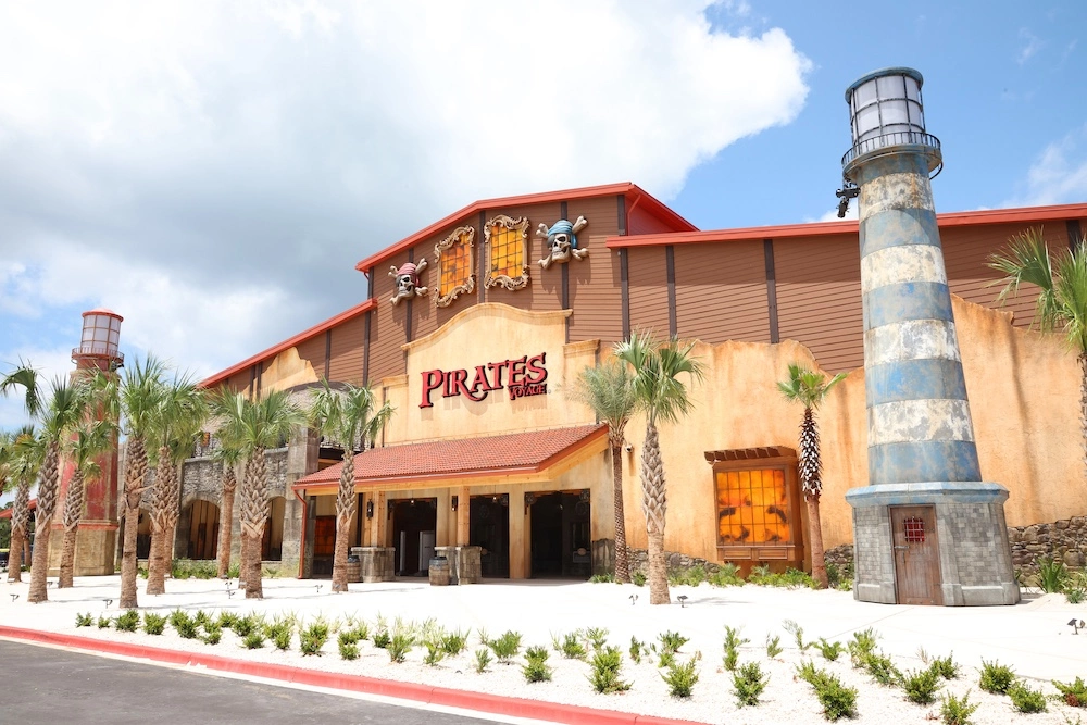 Pirates Voyage Panama City Beach